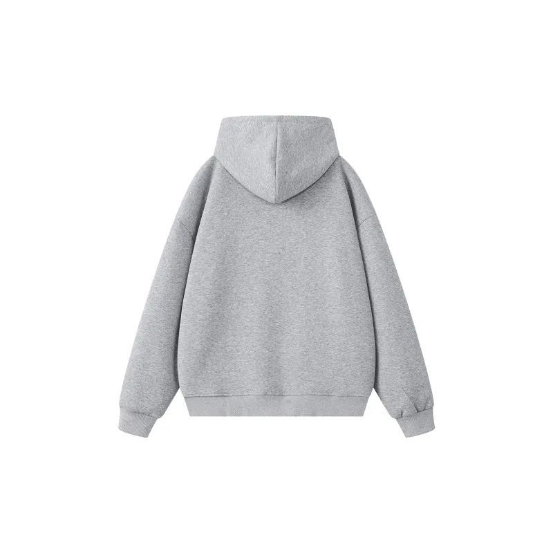 PEIMENG Sweatshirt Jacket Unisex-6