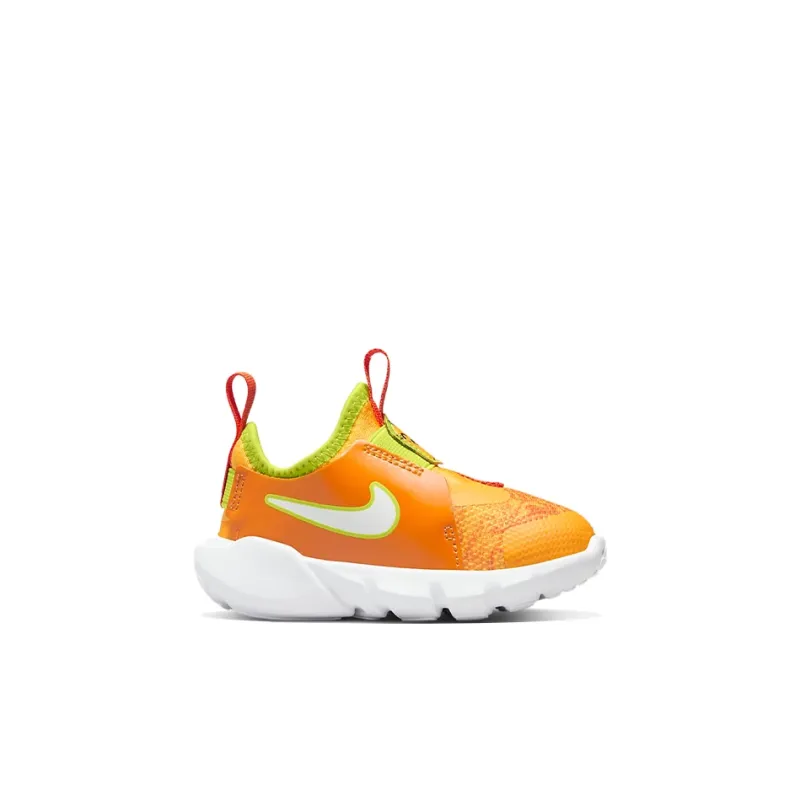 Nike Flex Runner 2 Lil Low Top Running Shoes Yellow Infant And Toddler-1