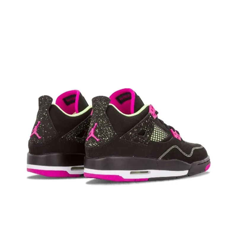 Jordan 4 Retro Fuschia GS-2
