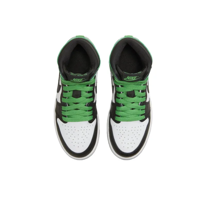 Jordan 1 Retro High OG Lucky Green PS-3