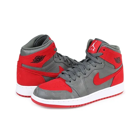 Jordan 1 Retro Hi Prem Bred Camo BG-2
