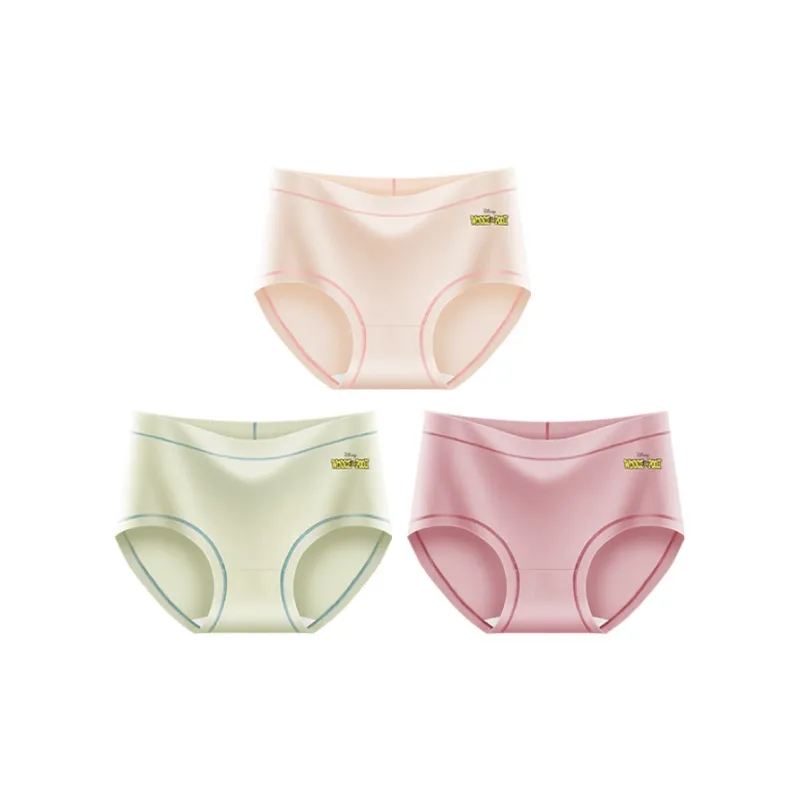 Disney Cotton Panties Women's 3 Pack-5