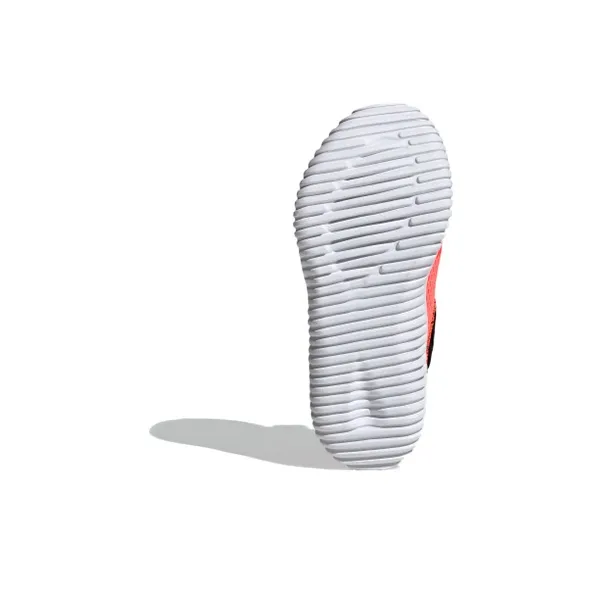 Adidas Rapidazen 2 Slip Resistant And Breathable Low Top Kids' Running Shoes Orange Black Children Aged 3 7 Years Old-4