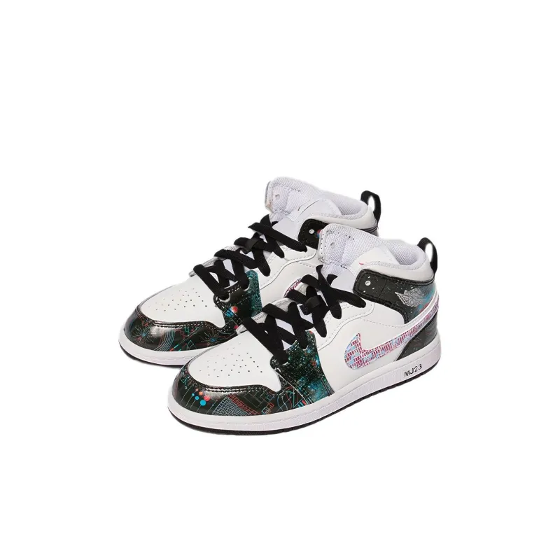 Jordan 1 Mid SE PS Take Flight-2