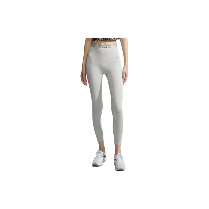 Calvin Klein Sports Pants Women's Marble Gray-2