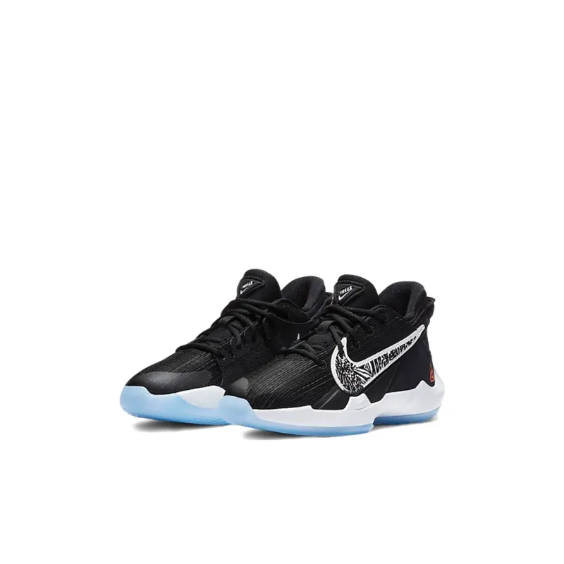 Nike Zoom Freak 2 Black White PS-2