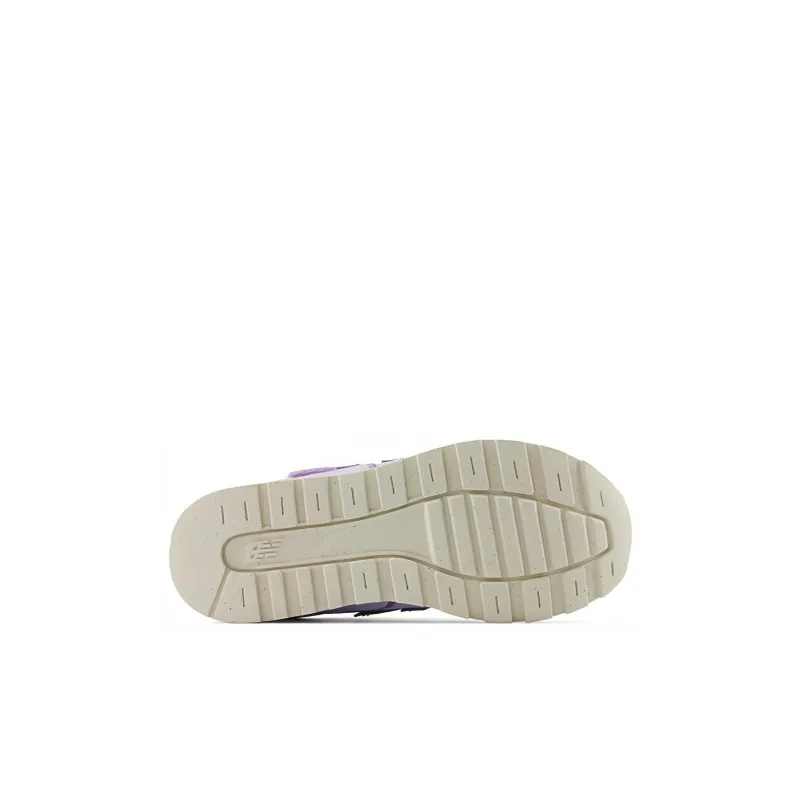 New Balance Abrasion Resistant Low Top Kids Lifestyle Shoes Light Purple Kids'-4