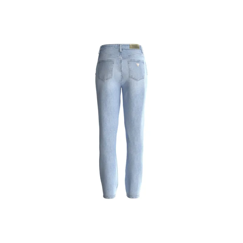 GUESS Jeans Women's Light Blue-1