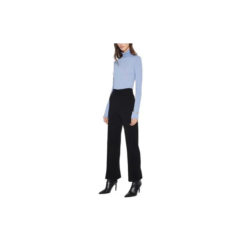 CLUB MONACO Casual Pants Women's Black-1