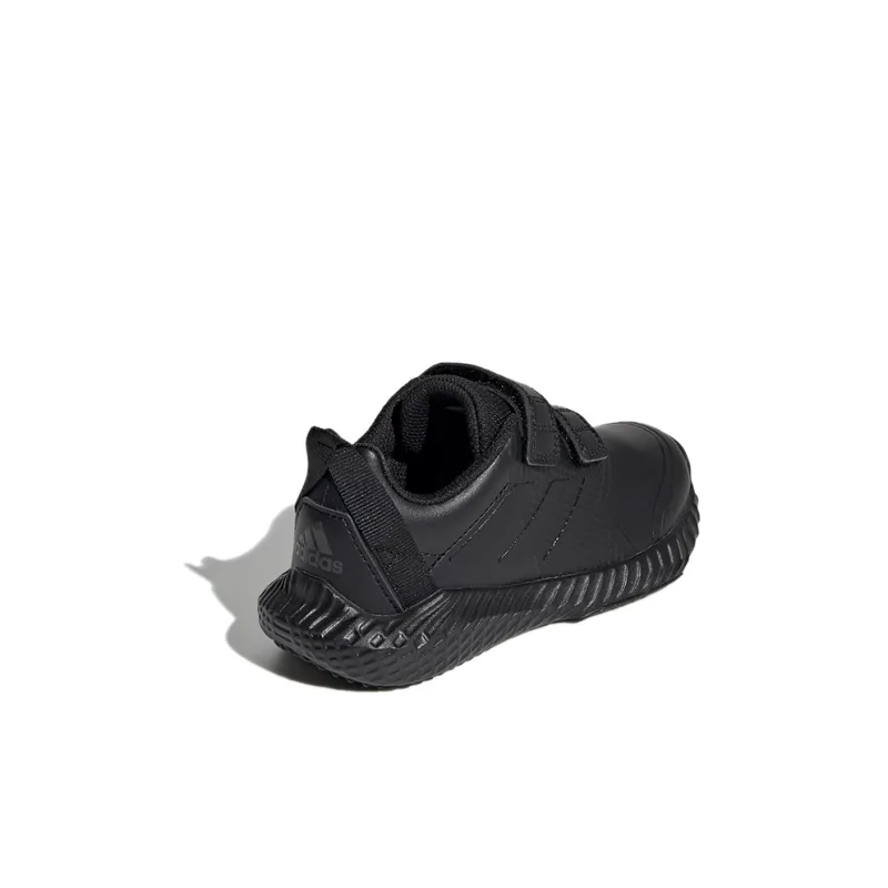 Adidas Gym Abrasion Resistant Low Top Kids' Running Shoes Black Kids'-3