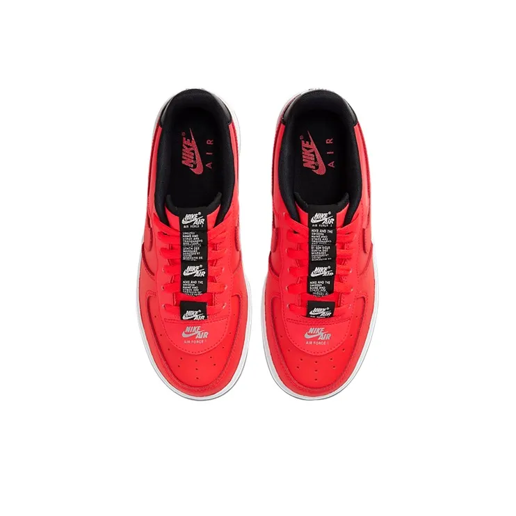 Nike Air Force 1 LV8 3 Laser Crimson GS-3