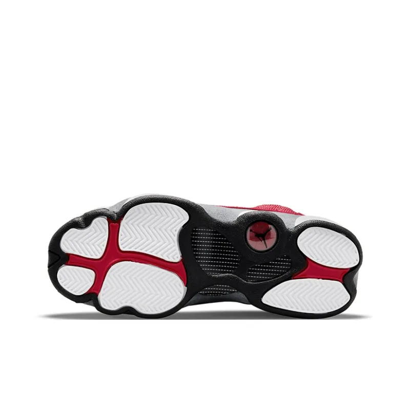 Jordan 13 Retro Gym Red Flint Grey GS-4