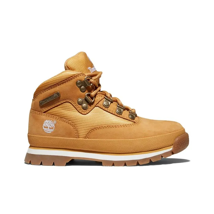 Timberland Euro Hiker Junior 'Wheat'-1