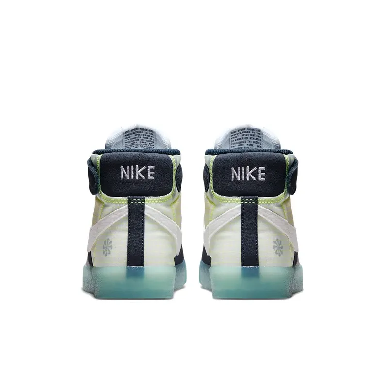 Nike Blazer Kids' Skateboarding Shoes Pre school-4