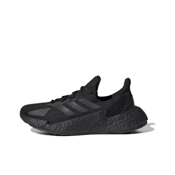 Adidas X9000l4 J Breathable Low Top Kids' Running Shoes Black Teenagers