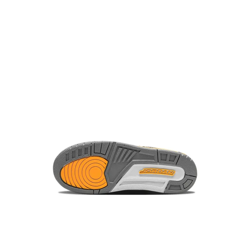 Jordan 3 Retro Laser Orange PS-4