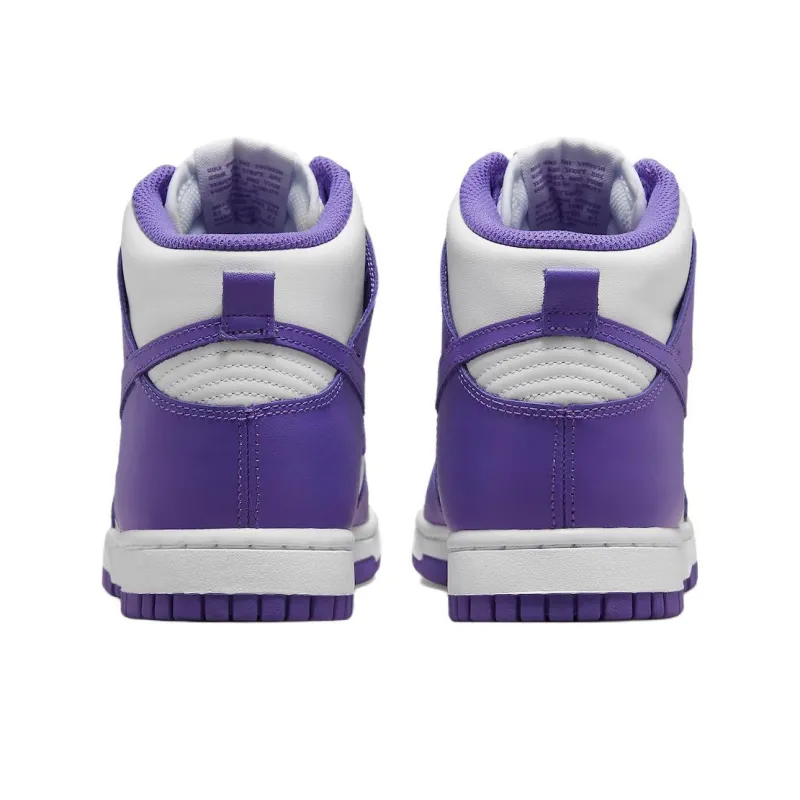 Nike Women's Dunk High 'Court Purple'-4