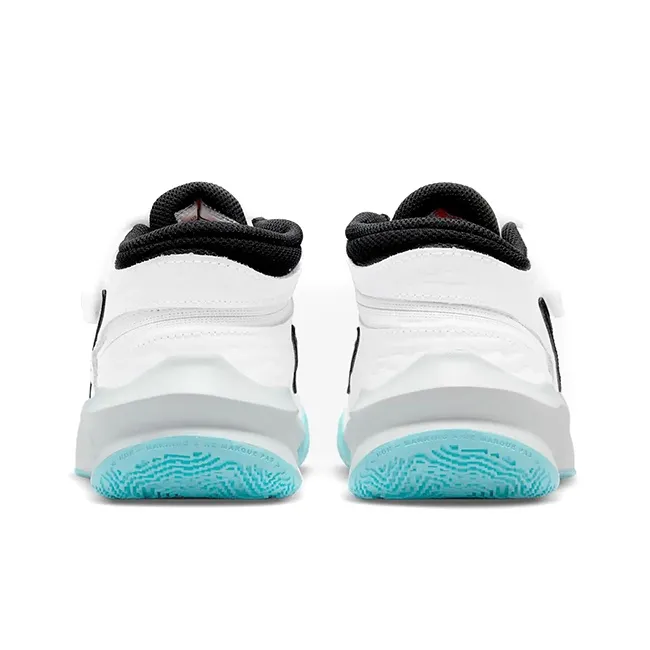 Nike Team Hustle D 10 Kids' Basketball Shoes Unisex-4