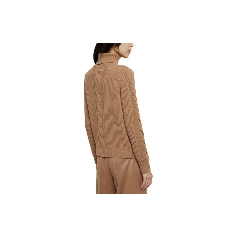 MaxMara Sweaters Women's Camel-3