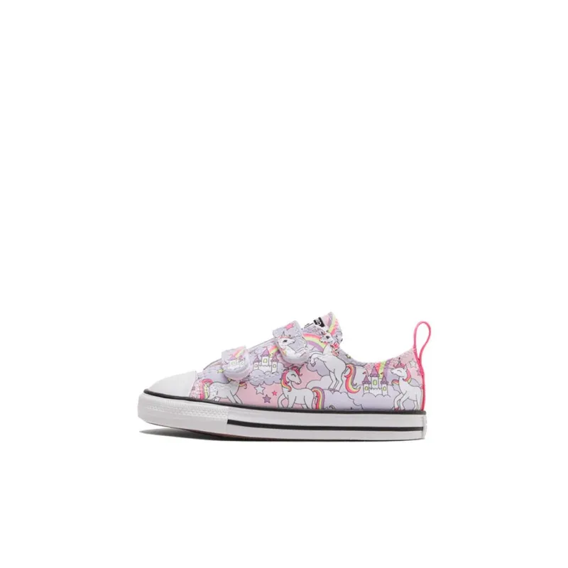 Converse Chuck Taylor All Star Low Easy-On TD 'Neon Unicorn'-0