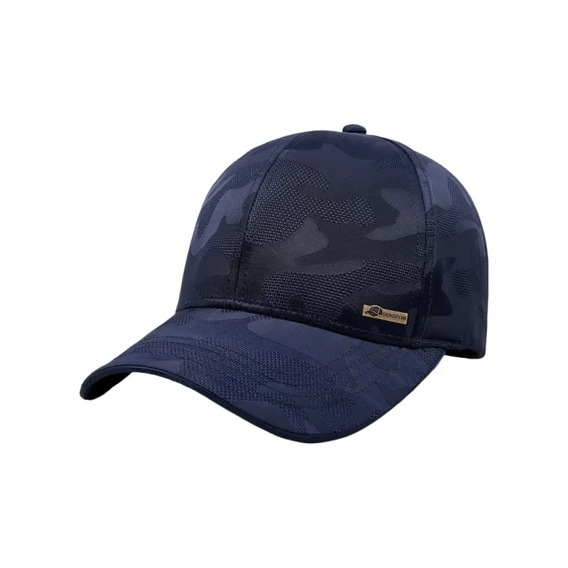 DENSSYNE Polyester Baseball Caps Unisex-2