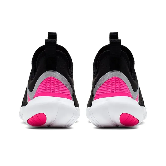 Nike Free RN 5 Black Pink GS-4