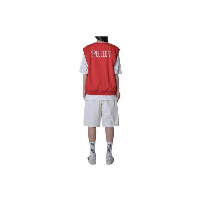 Spelledit Tank Tops Women's-5