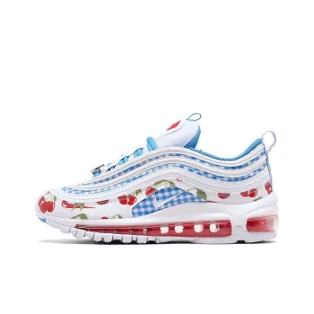 Nike Air Max 97 SE Picnic Cherry GS