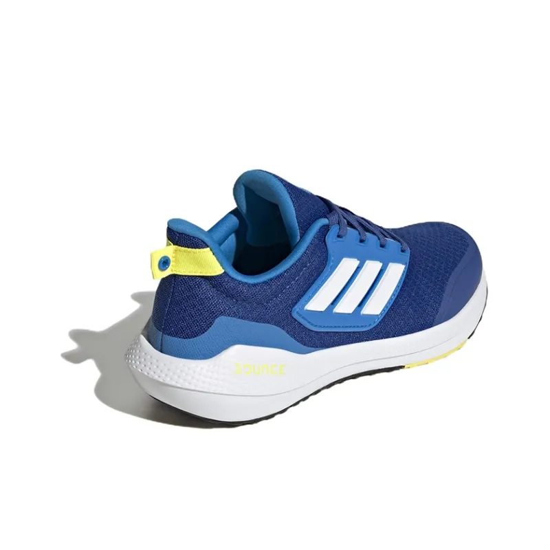 Adidas Eq21 Run 2.0 J Breathable Low-Top Kids' Running Shoes Lake Blue Teenagers-3