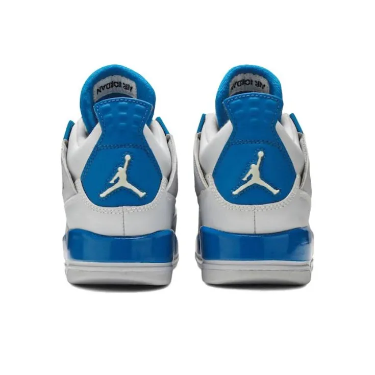 Jordan 4 Retro Military Blue 2012 GS-3