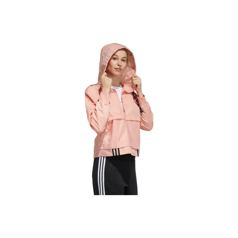 Adidas Jackets Women's Pink-4