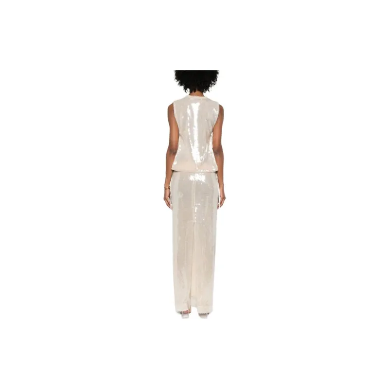 Christopher Esber Lucent Sequined Gown-4