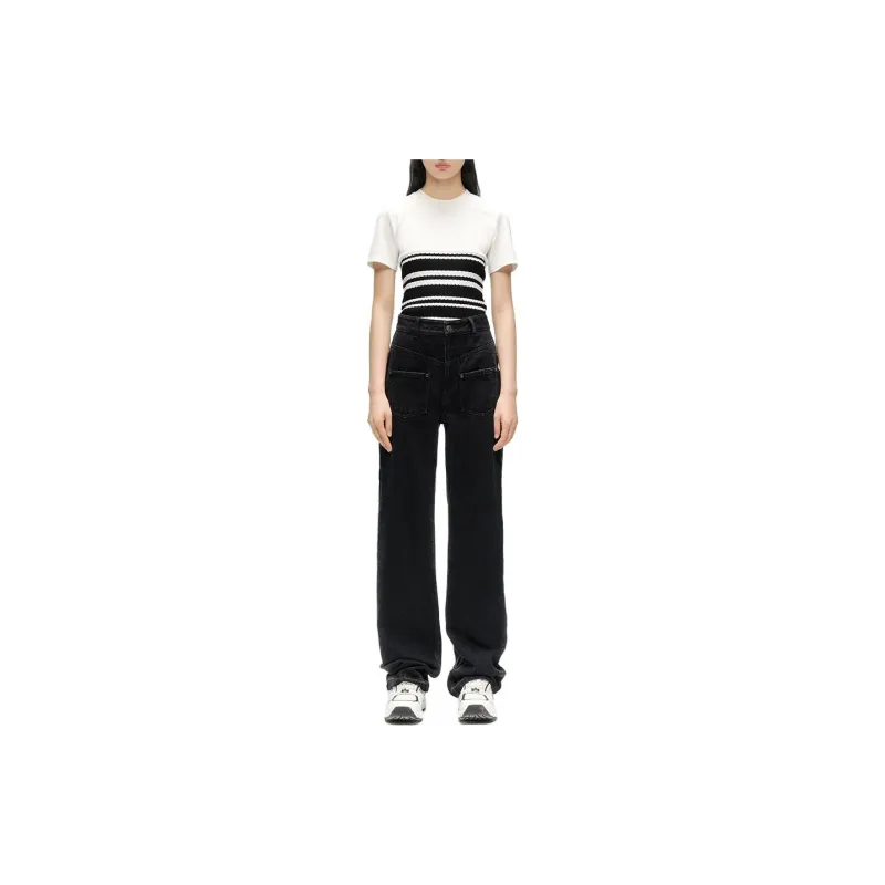 CALVIN LUO Jeans Women's-11