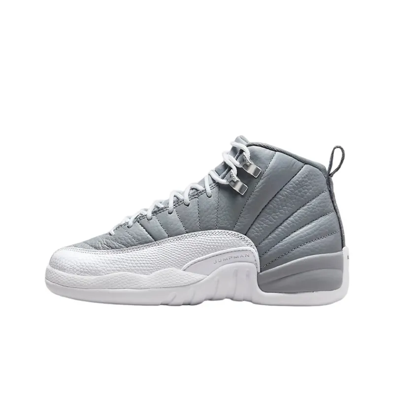 Jordan 12 Retro Stealth GS-0