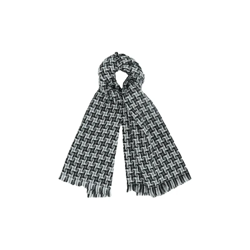 PISHUSHU Knit Scarves Unisex-0