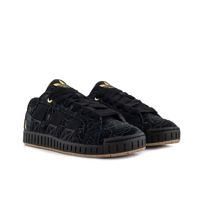 adidas bape black