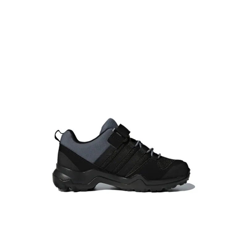 Adidas Terrex Ax2r Cf K Breathable Low Top Kids' Outdoor Shoes Black Gray Kids'-1