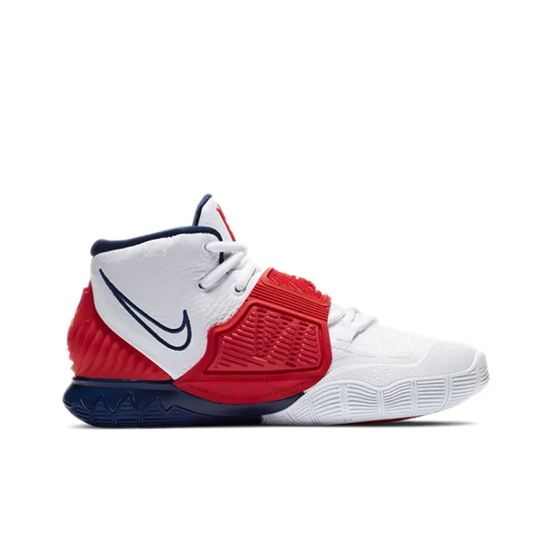 Nike Kyrie 6 USA White GS-1