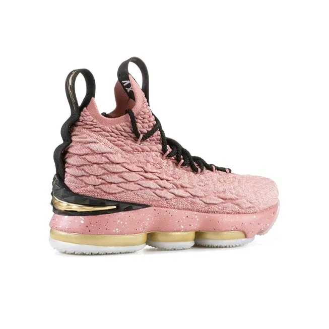 Nike LeBron 15 Rust Pink GS-2