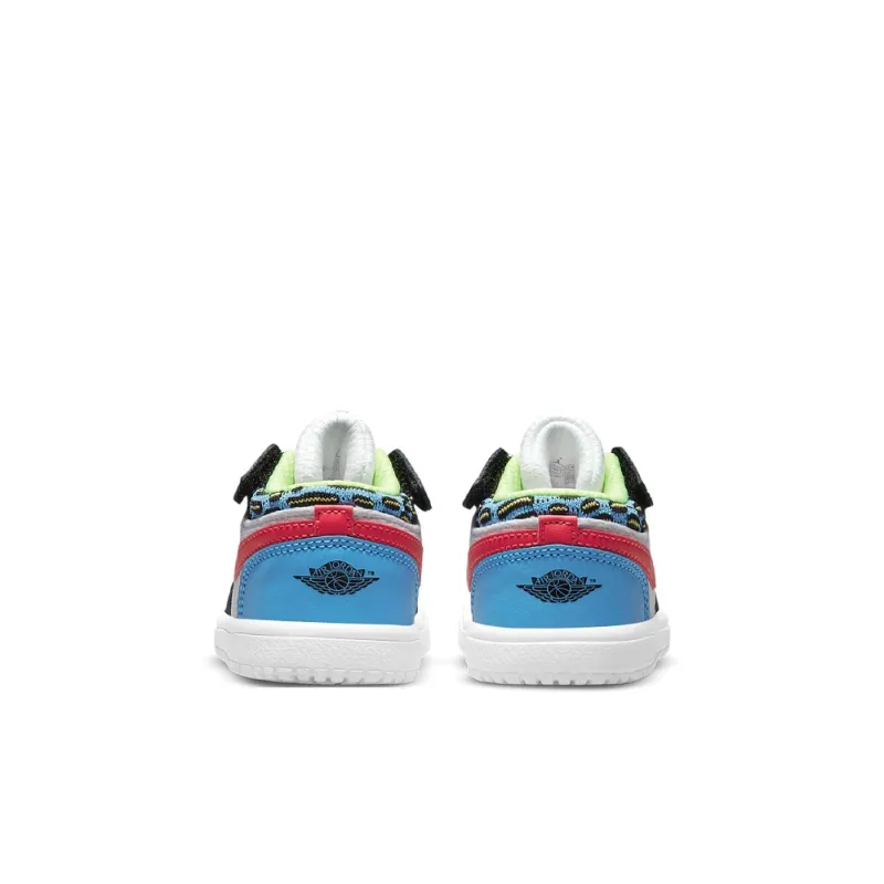 Jordan 1 Low ALT Funky Patterns TD-4
