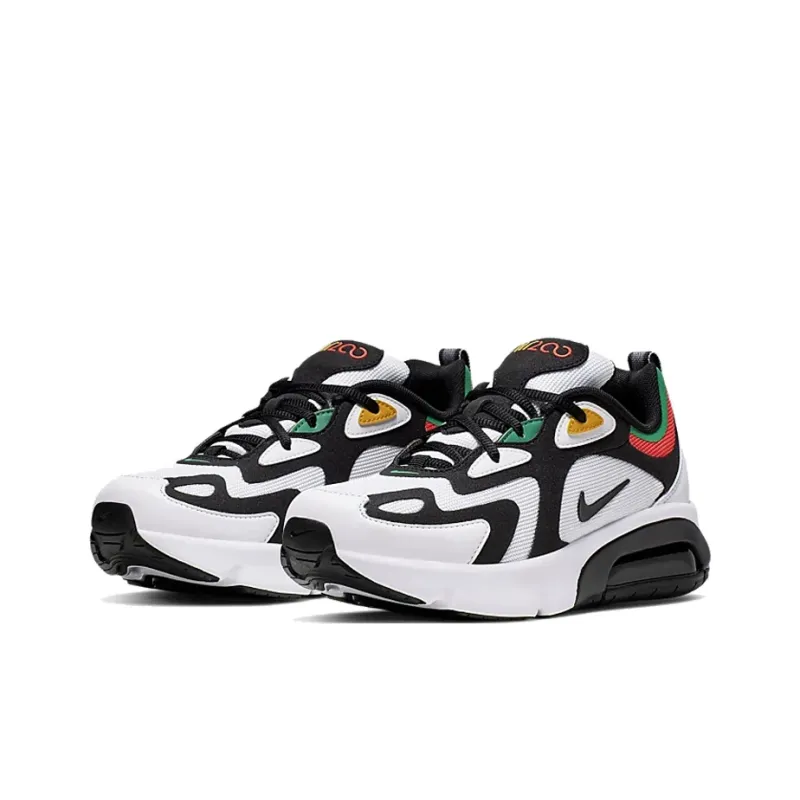 Nike Air Max 200 Rasta GS-2