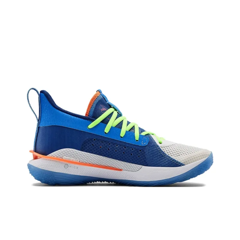 Under Armour Curry 7 Super Soaker Christmas 2019 GS-1