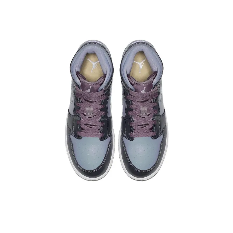 Jordan 1 Mid Monsoon Blue GS-3