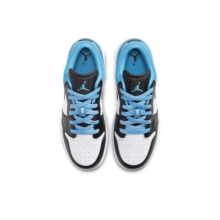 Jordan 1 Low Laser Blue GS-3