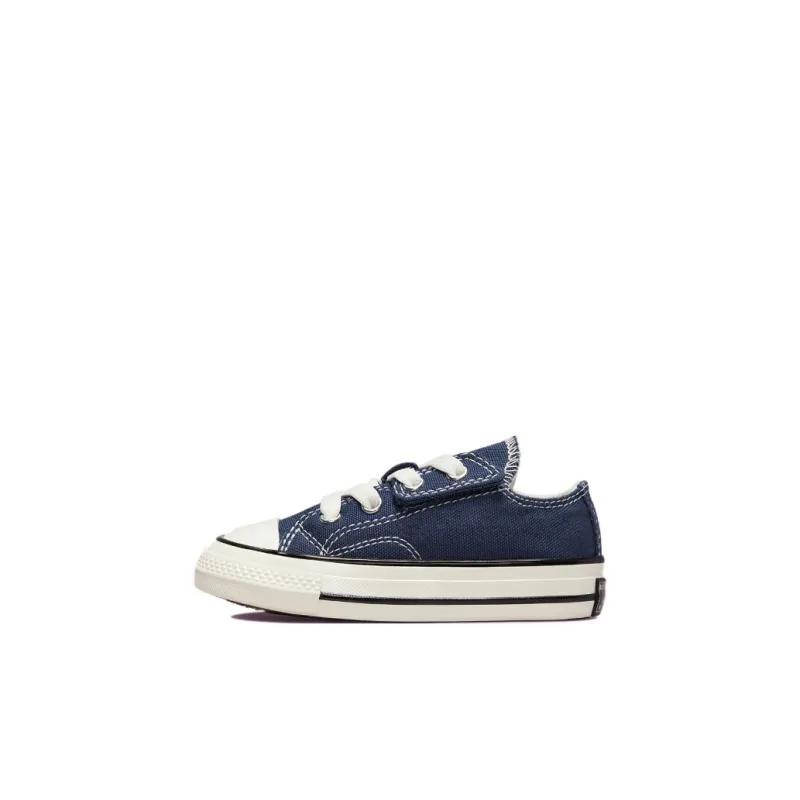 Converse 1970s Anti-Slip Wear-Resistant Low-Top Canvas Shoes Infant And Toddler-0