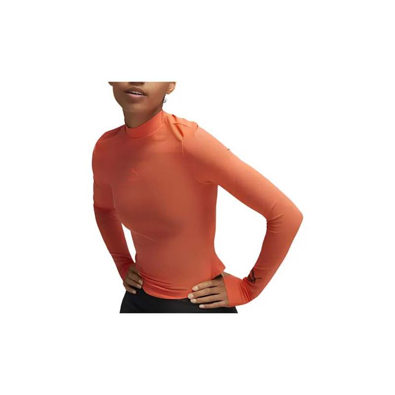 PUMA T Shirt Women's Thermal Hue-2