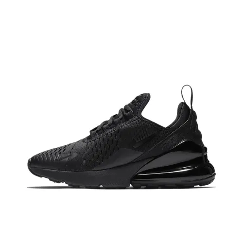 Nike Air Max 270 Black GS