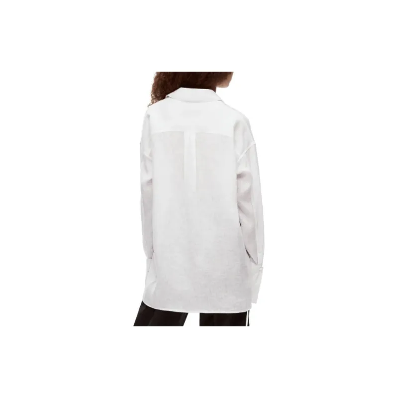 LOEWE Shirts Women's White-3