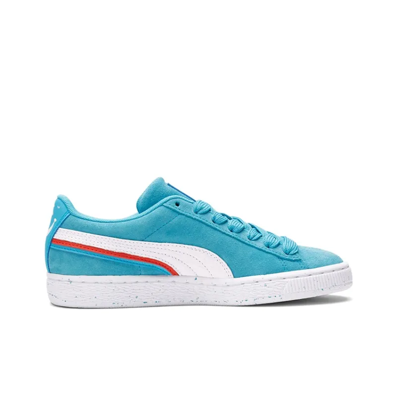 Puma Kool-Aid X Suede Jr 'Blue Atoll'-1