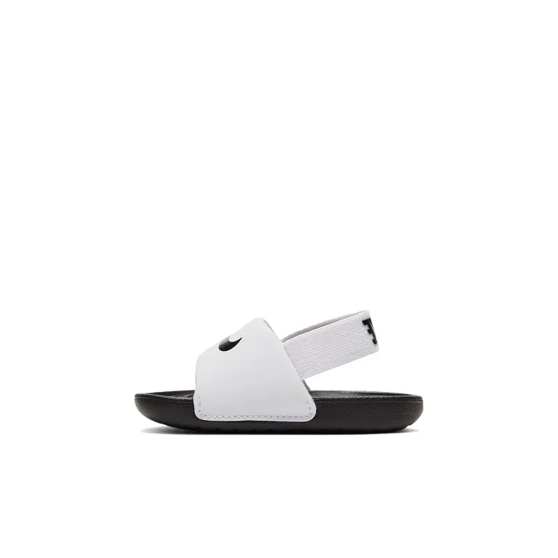 Nike Kawa White TD Slide-0